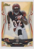 Jeremy Hill #/75