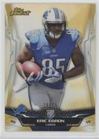 Eric Ebron #/75