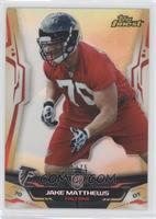 Jake Matthews #/75