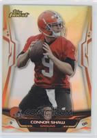 Connor Shaw #/75