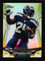 Marshawn Lynch #/75