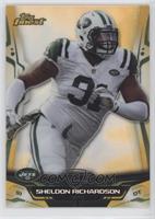 Sheldon Richardson #/75