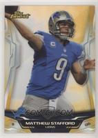 Matthew Stafford #/75