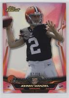 Johnny Manziel #/10