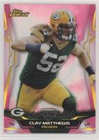 Clay Matthews #/10