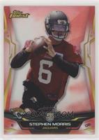 Stephen Morris [EX to NM] #/50