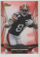 Jordan Cameron #/50