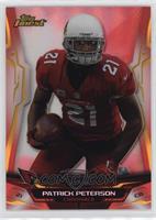 Patrick Peterson #/50