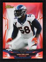 Von Miller #/50