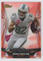 Brian Hartline #/50