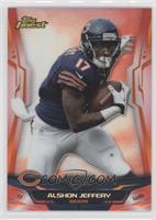 Alshon Jeffery #/50