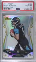 Blake Bortles [PSA 10 GEM MT]