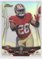 Carlos Hyde