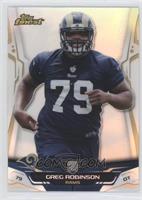 Greg Robinson