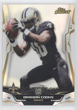 2014 Topps Finest - [Base] - Refractor #113 - Brandin Cooks