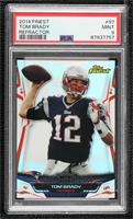 Tom Brady [PSA 9 MINT]