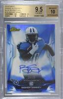 Bishop Sankey [BGS 9.5 GEM MINT] #/25