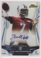 Zach Mettenberger #/35