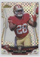 Carlos Hyde