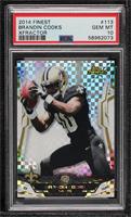 Brandin Cooks [PSA 10 GEM MT]