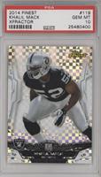 Khalil Mack [PSA 10 GEM MT]