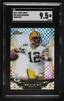 Aaron Rodgers [SGC 9.5 Mint+]