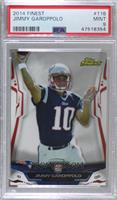 Jimmy Garoppolo [PSA 9 MINT]