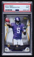 Teddy Bridgewater [PSA 9 MINT]