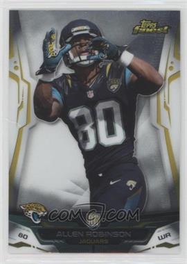 2014 Topps Finest - [Base] #148 - Allen Robinson