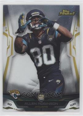 2014 Topps Finest - [Base] #148 - Allen Robinson