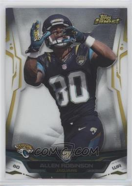 2014 Topps Finest - [Base] #148 - Allen Robinson