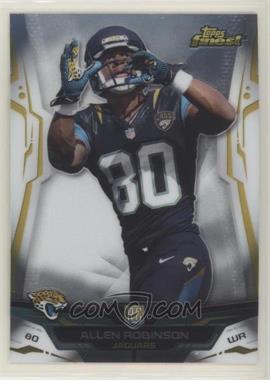 2014 Topps Finest - [Base] #148 - Allen Robinson