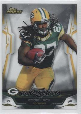 2014 Topps Finest - [Base] #34 - Eddie Lacy