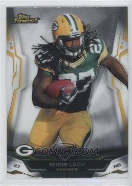 2014 Topps Finest - [Base] #34 - Eddie Lacy