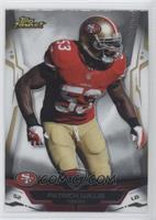 Patrick Willis (Uncorrected Error: NaVorro Bowman Pictured)