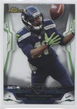 2014 Topps Finest - [Base] #46 - Percy Harvin