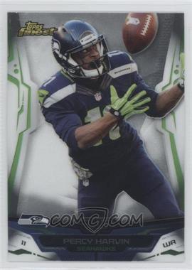 2014 Topps Finest - [Base] #46 - Percy Harvin