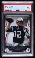 Tom Brady [PSA 9 MINT]