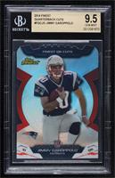 Jimmy Garoppolo [BGS 9.5 GEM MINT]