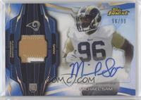 Michael Sam #/99