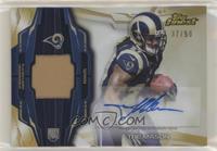 Tre Mason [EX to NM] #/50