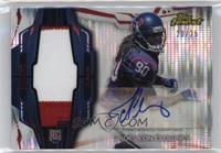 Jadeveon Clowney #/25