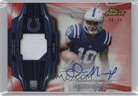 Donte Moncrief #/75