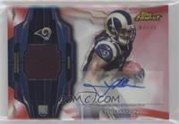 Tre Mason [EX to NM] #/75