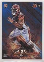 Rookie - Jeremy Hill [Noted] #/299
