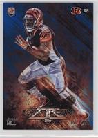 Rookie - Jeremy Hill #/299