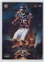 Rookie - Ka'Deem Carey #/299