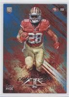 Rookie - Carlos Hyde #/299