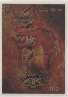 Rookie - Bruce Ellington #/25