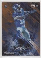 Rookie - Odell Beckham Jr. [EX to NM]